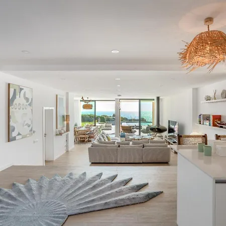 Villa Oceanica Albufeira