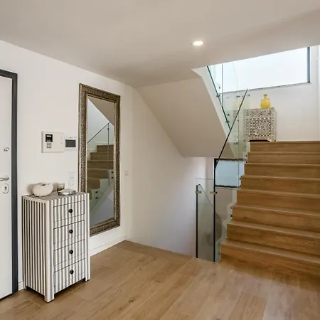 Вилла Oceanica Албуфейра