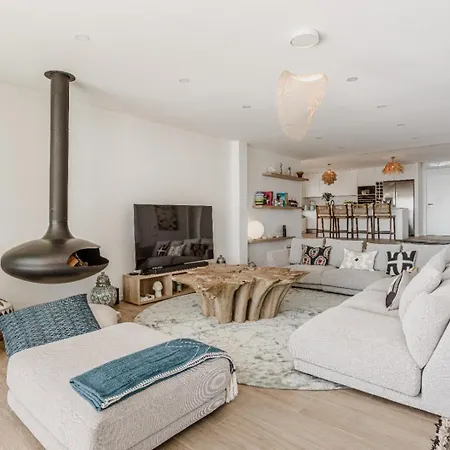 Вилла Oceanica Албуфейра