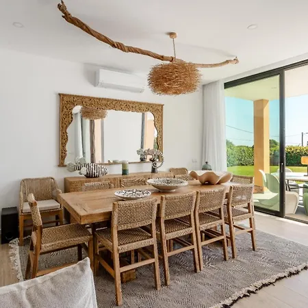 Вилла Oceanica *